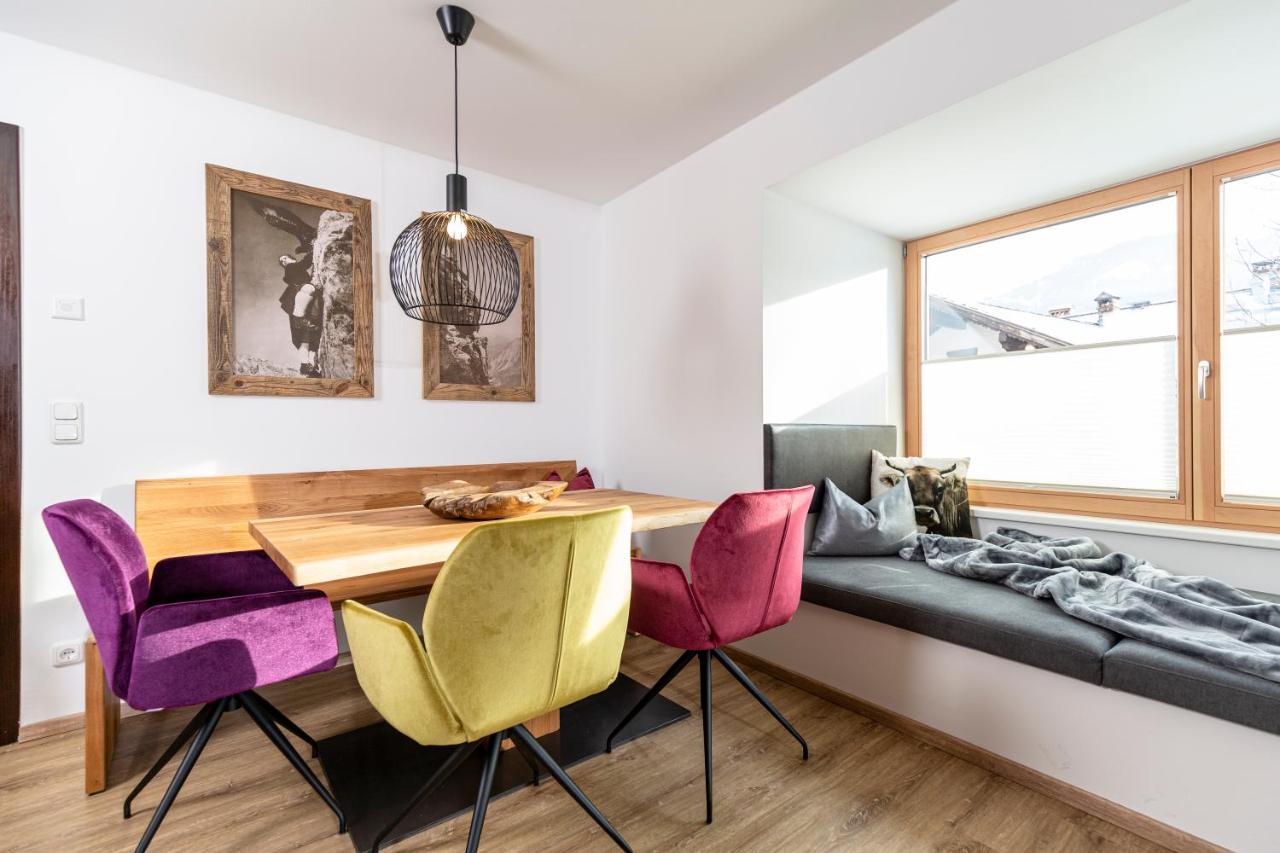Apartment Rainer - Mittendrin Soll Exterior photo